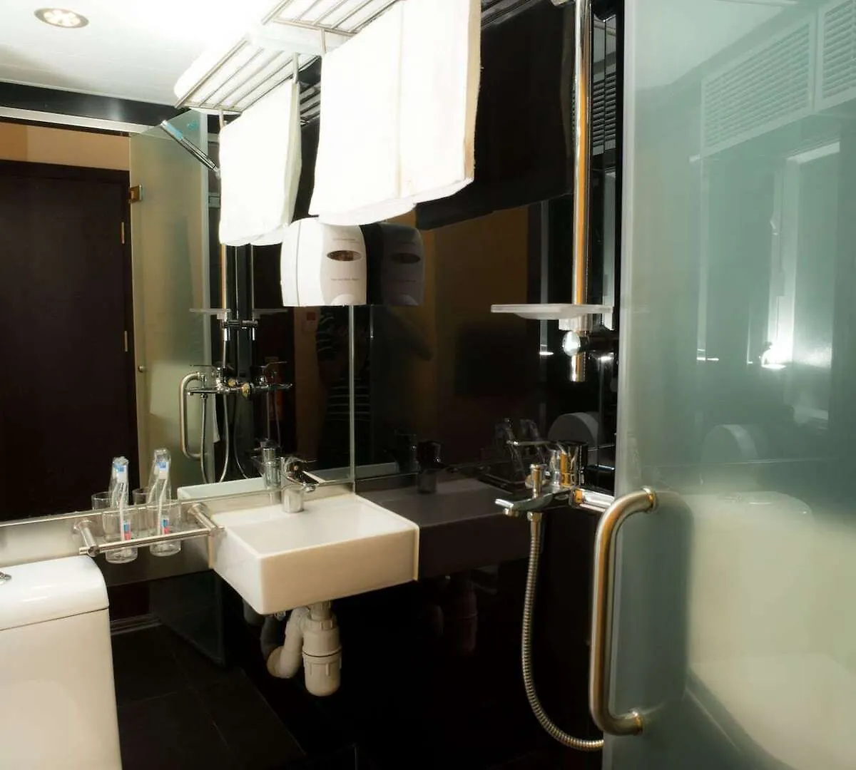 Hotel Welcome Inn Kowloon
