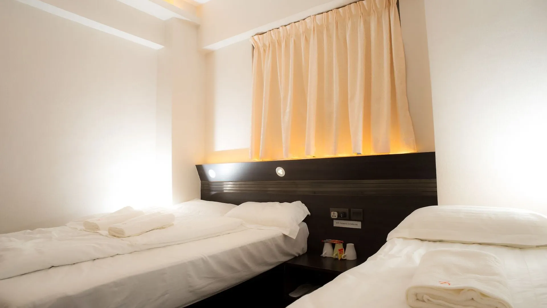 Welcome Inn Kowloon  China