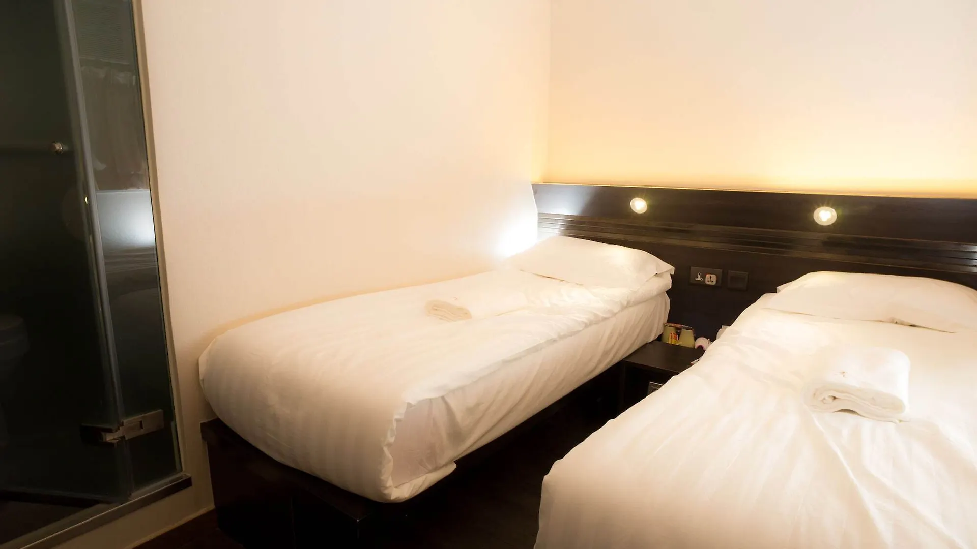 Hotel Welcome Inn Kowloon