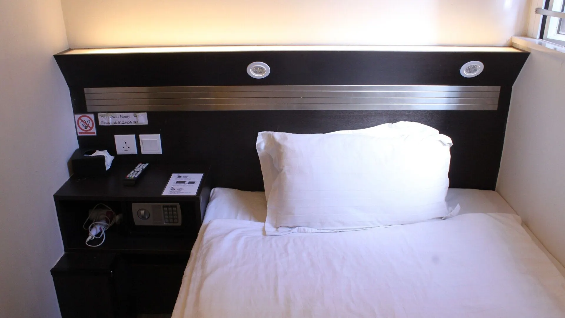 Welcome Inn Kowloon  China