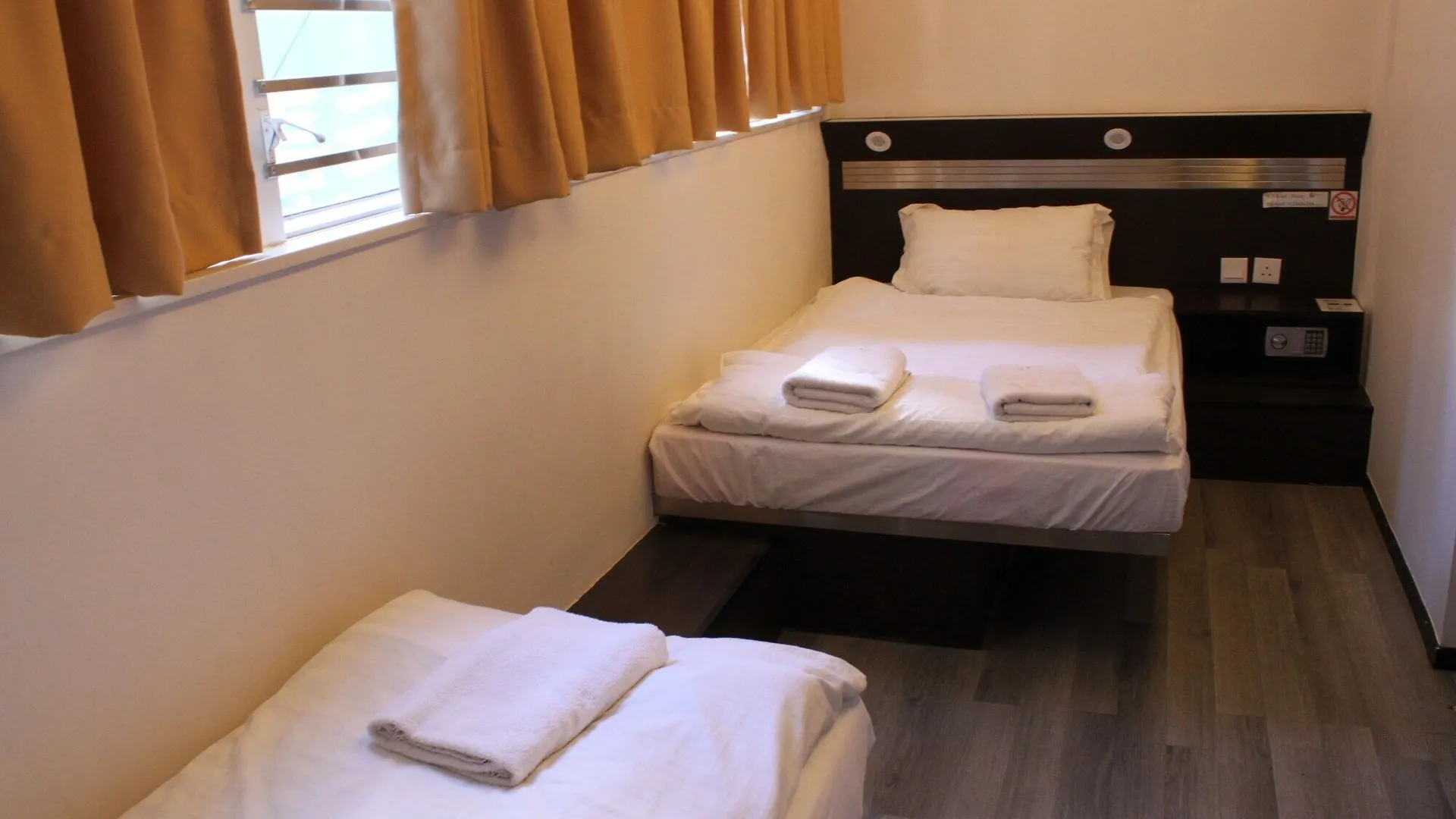 Welcome Inn Kowloon  Hotel