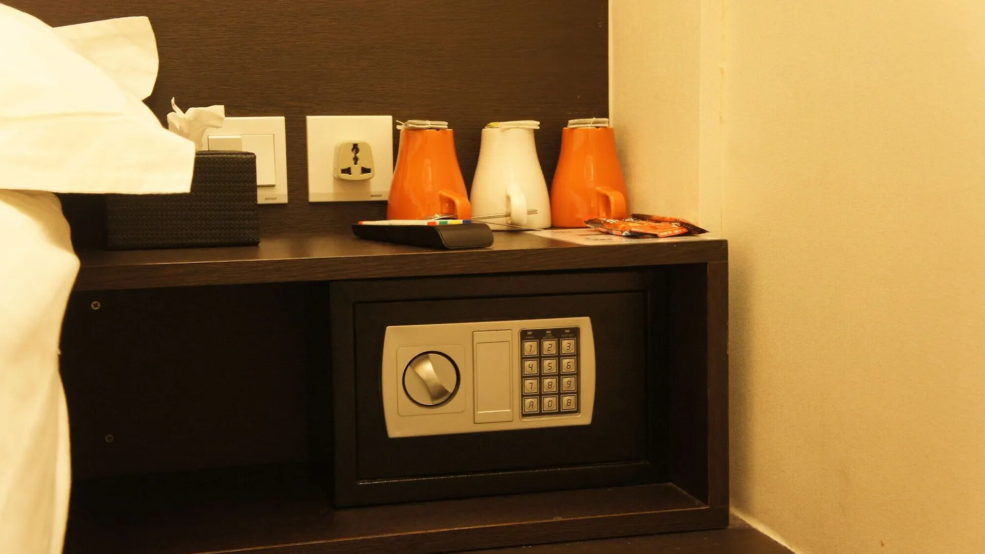 Hotel Welcome Inn Kowloon